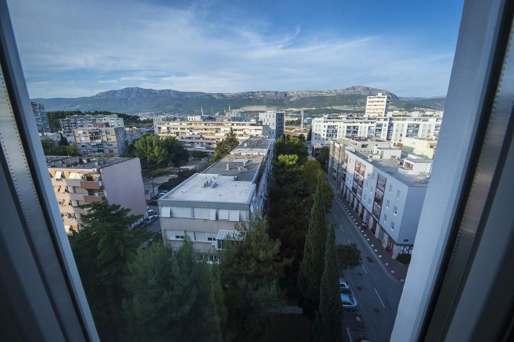 Apartmani Marin 斯普利特 外观 照片